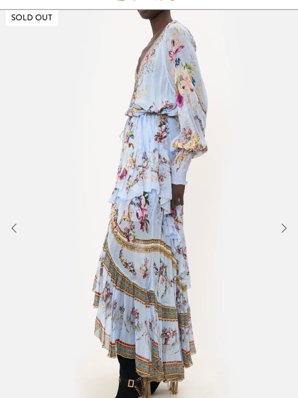 $899 CAMILLA Skirt - Picture 2 of 16